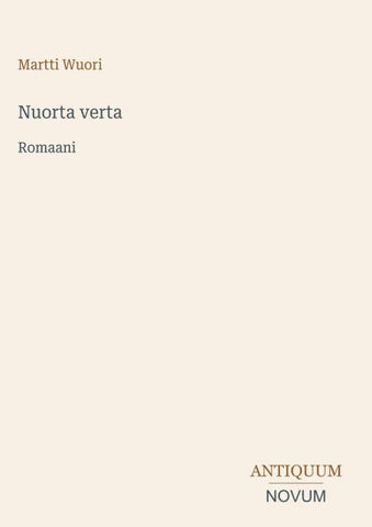 Nuorta verta