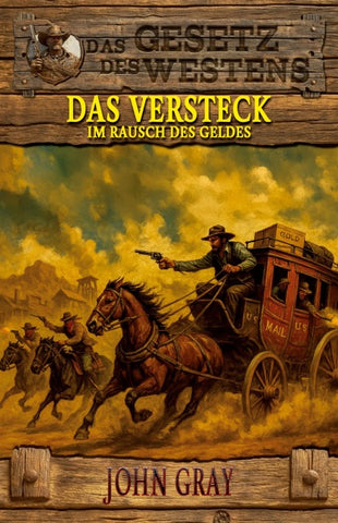 Das Versteck – Im Rausch des Geldes