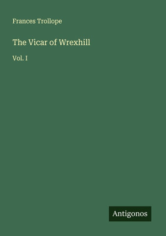 The Vicar of Wrexhill