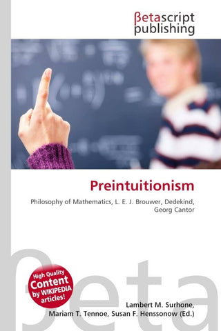 Preintuitionism