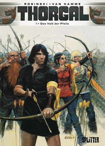 Thorgal. Band 9