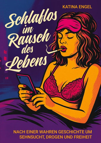 Schlaflos im Rausch des Lebens