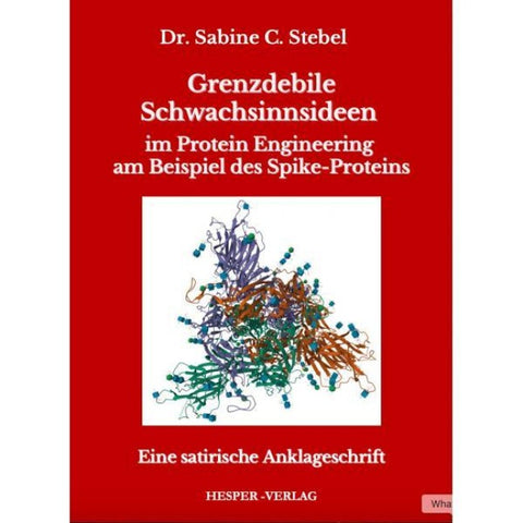 Grenzdebile Schwachsinnsideen