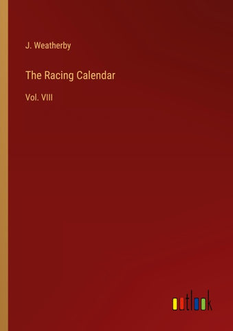 The Racing Calendar