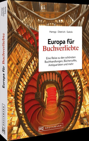 Europa für Buchverliebte