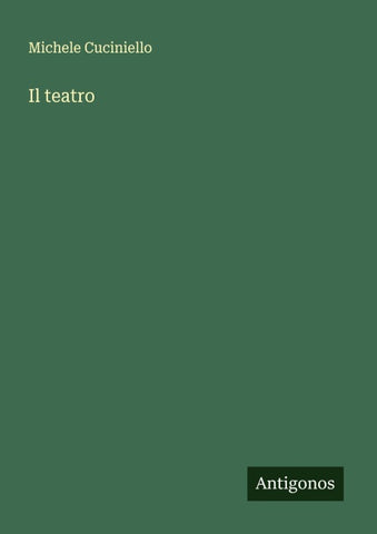 Il teatro