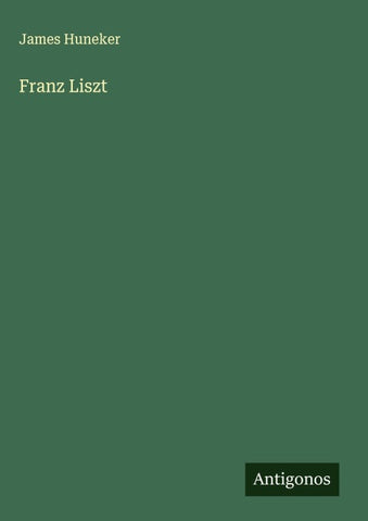 Franz Liszt