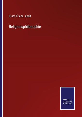 Religionsphilosophie