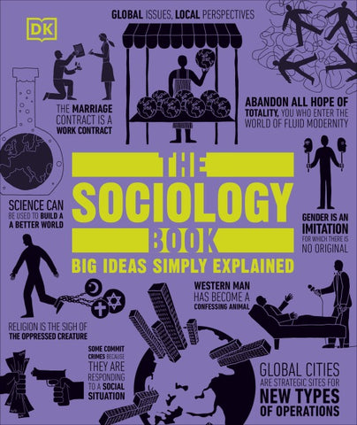 The Sociology Book