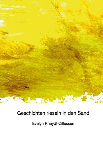 Geschichten rieseln in den Sand