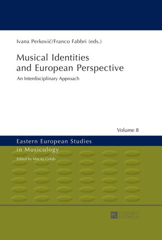 Musical Identities and European Perspective