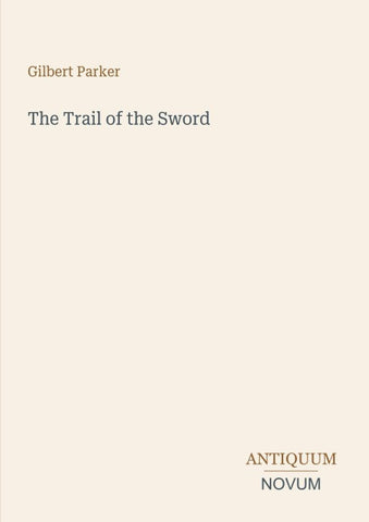 The Trail of the Sword