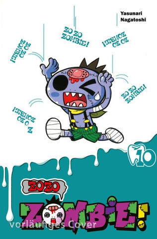 Zozo Zombie 10