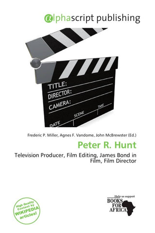 Peter R. Hunt