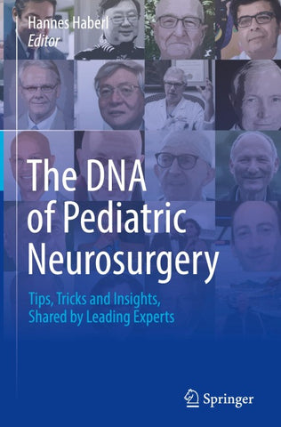 The DNA of Pediatric Neurosurgery