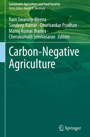 Carbon-Negative Agriculture