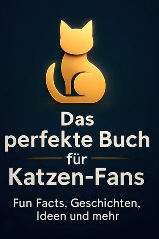Das perfekte Buch für Katzen-Fans