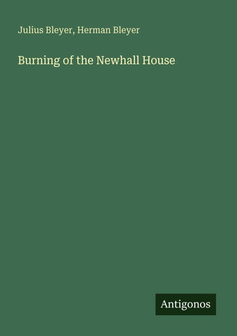 Burning of the Newhall House