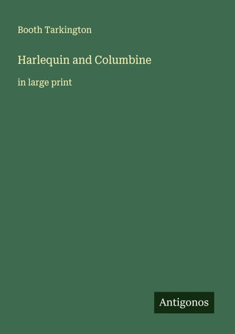 Harlequin and Columbine