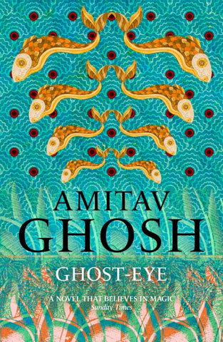 Ghost-Eye