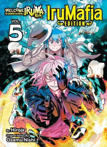 Welcome to Demon School! Iruma-kun
