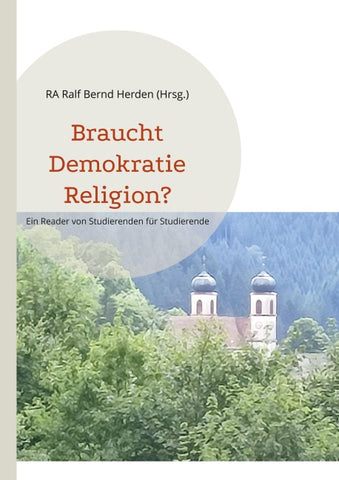 Braucht Demokratie Religion?
