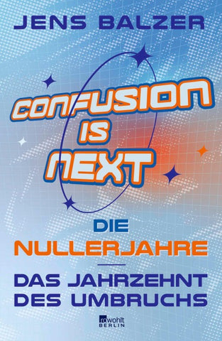Confusion Is Next