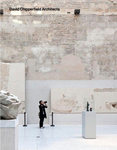 Chipperfield Architects 1985-2014 / 2015-2024 (2 Volumes)