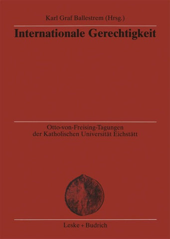 Internationale Gerechtigkeit