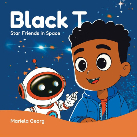 Black T - Star Friends In Space