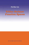 Köthe-Bochner Function Spaces
