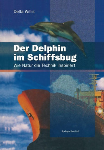 Der Delphin im Schiffsbug