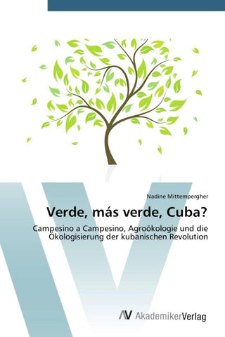 Verde, más verde, Cuba?