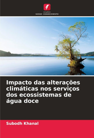 Impacto das alterações climáticas nos serviços dos ecossistemas de água doce