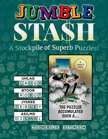 Jumble(r) Stash