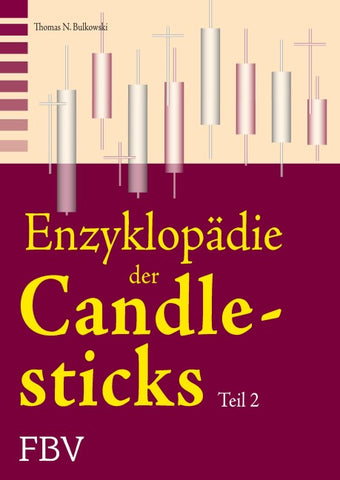Die Enzyklopädie der Candlesticks - Teil 2