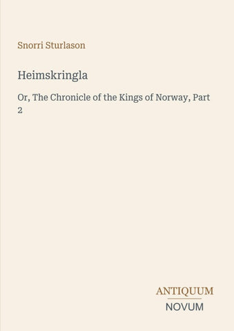 Heimskringla