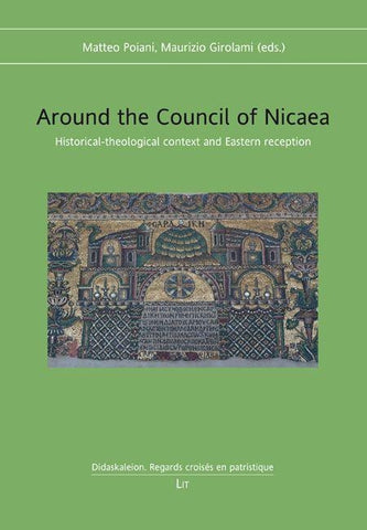 Around the Council of Nicaea