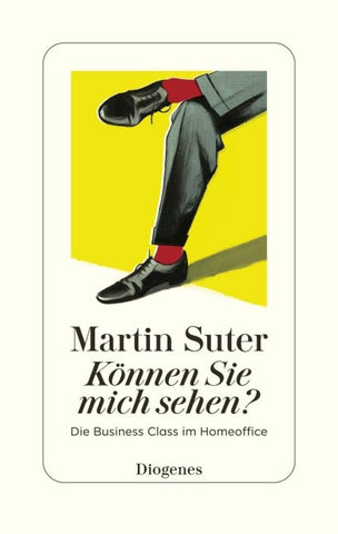 Können Sie mich sehen?