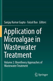Application of Microalgae in Wastewater Treatment