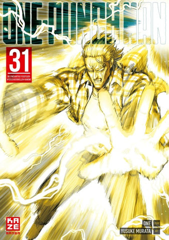 ONE-PUNCH MAN – Band 31