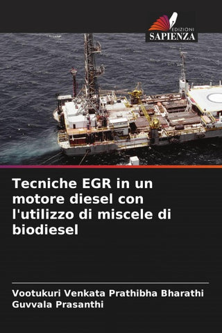 Tecniche EGR in un motore diesel con l'utilizzo di miscele di biodiesel