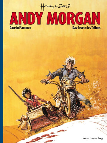 Andy Morgan – Deluxe Edition
