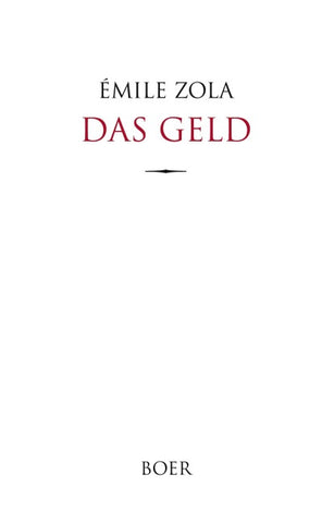 Das Geld