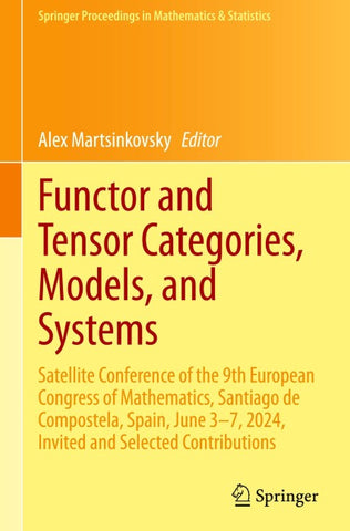 Functor and Tensor Categories, Models, and Systems