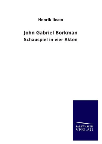 John Gabriel Borkman