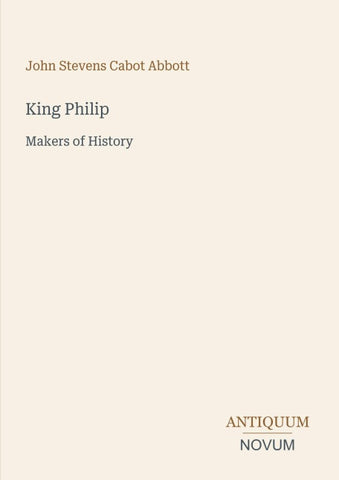 King Philip