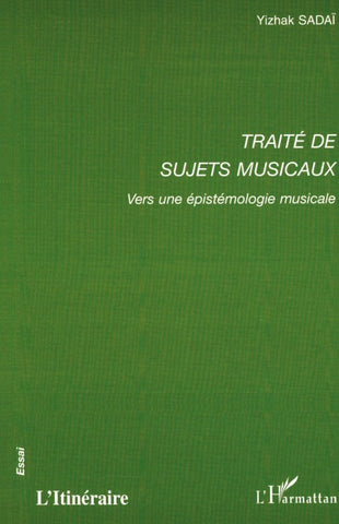 Traité de sujets musicaux