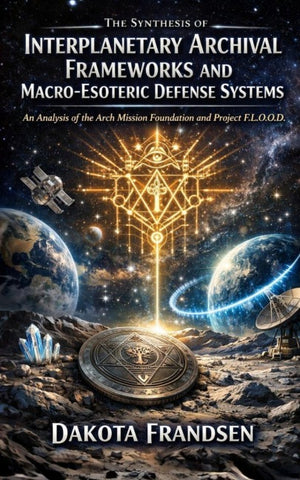 The Synthesis of Interplanetary Archival Frameworks and Macro-Esoteric Defense Systems