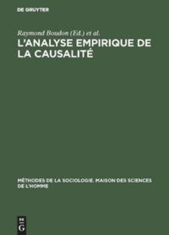L’analyse empirique de la causalité